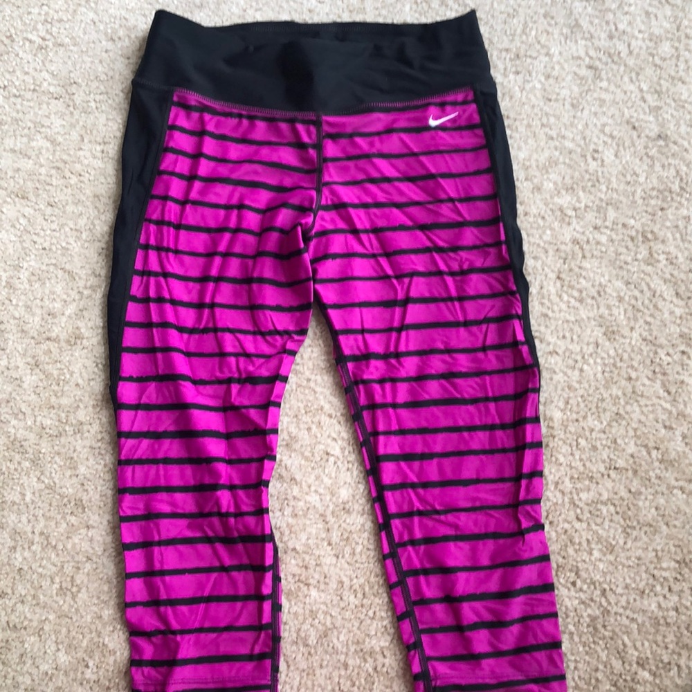 Nike Capri spandex